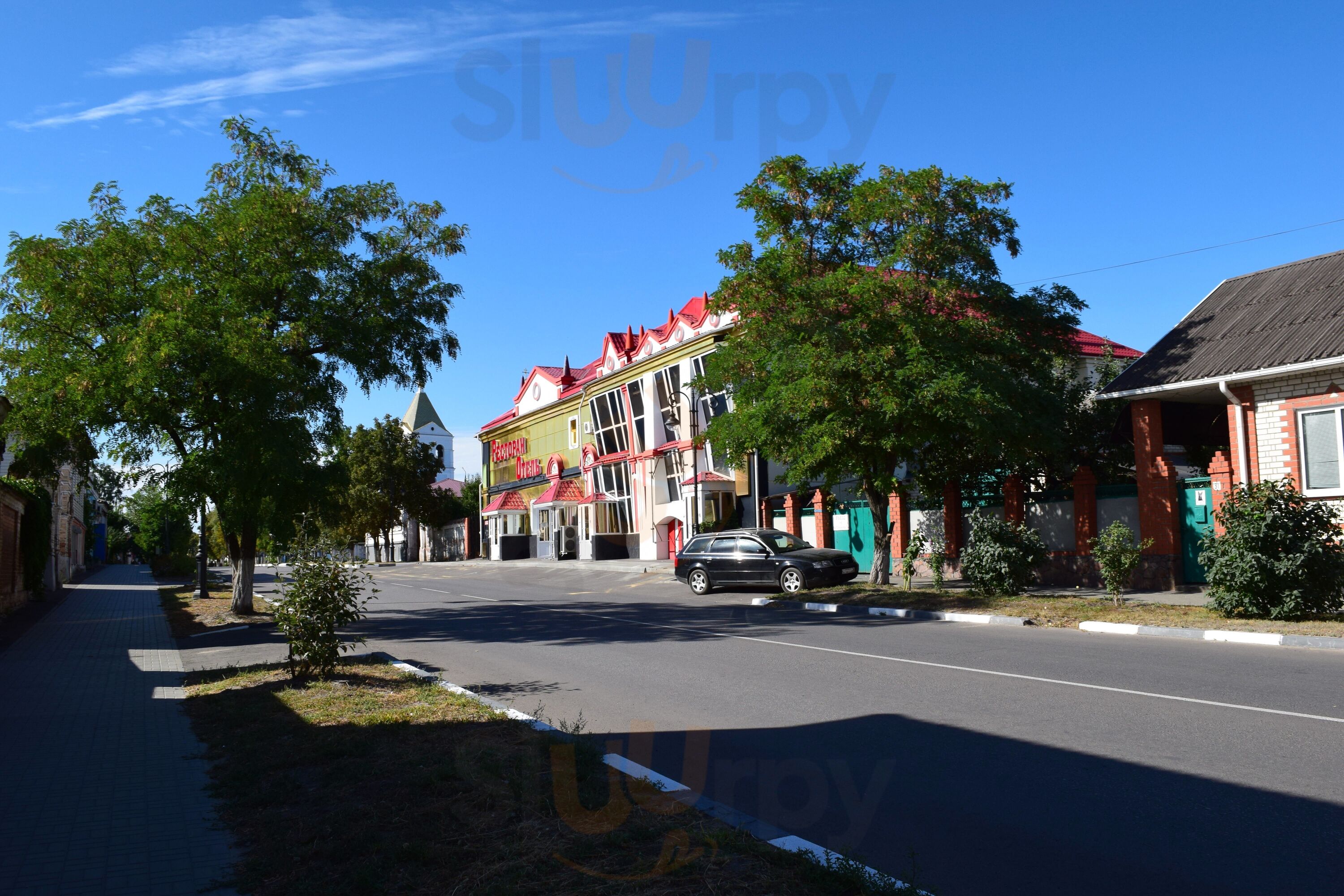 Роуз Ресторан