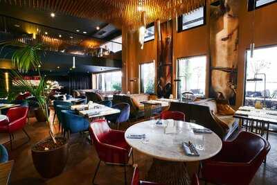 Mady Restaurant & Terrace