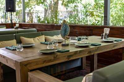 Ресторан Парк