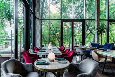 Ресторан Парк