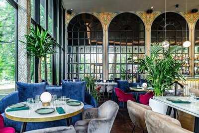 Ресторан Парк