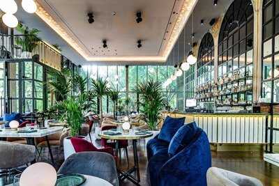 Ресторан Парк