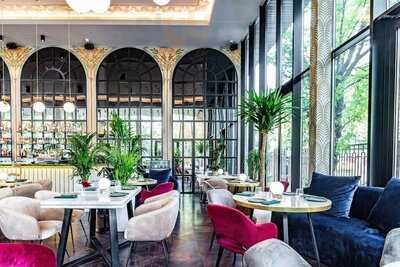 Ресторан Парк