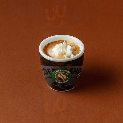 Coffeeshop Company