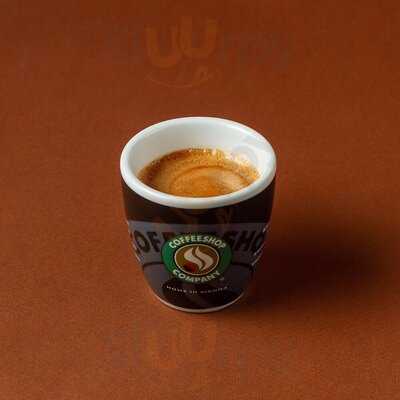 Coffeeshop Company