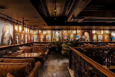 Кальянная Барвиха Lounge Менделеевская