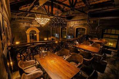 Кальянная Барвиха Lounge Менделеевская