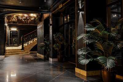 Кальянная Барвиха Lounge Менделеевская