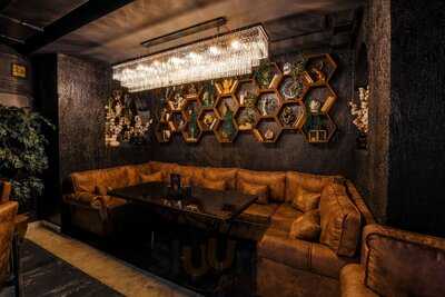 Кальянная Барвиха Lounge Менделеевская