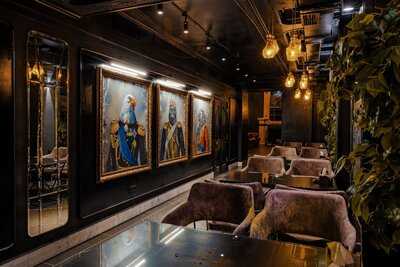 Кальянная Барвиха Lounge Менделеевская