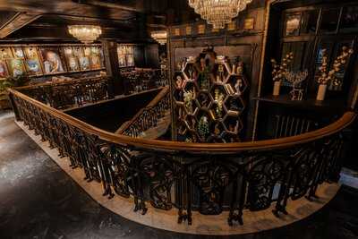 Кальянная Барвиха Lounge Менделеевская