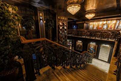 Кальянная Барвиха Lounge Менделеевская