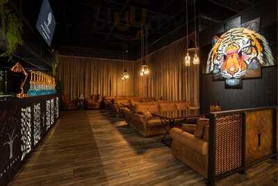 Кальянная Барвиха Лаунж Коломенская