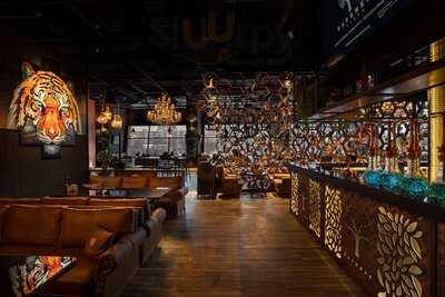 Кальянная Барвиха Лаунж Коломенская