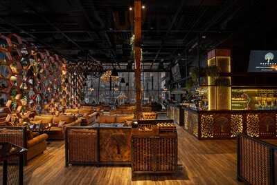 Кальянная Барвиха Лаунж Коломенская