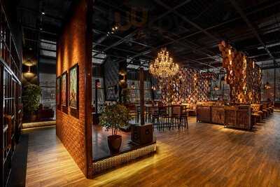 Кальянная Барвиха Лаунж Коломенская