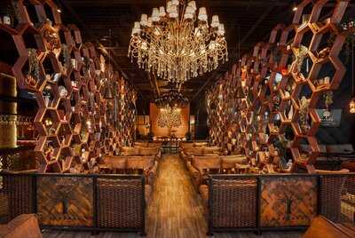 Кальянная Барвиха Лаунж Коломенская