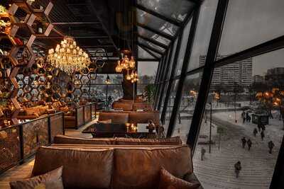 Кальянная Барвиха Лаунж Коломенская