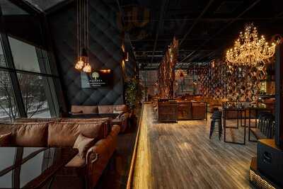 Кальянная Барвиха Лаунж Коломенская