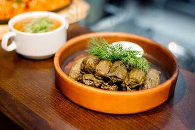 Старик Хинкалыч