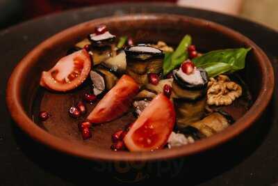 Старик Хинкалыч