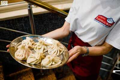 Старик Хинкалыч