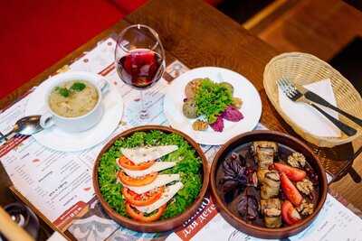 Старик Хинкалыч