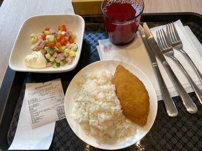 Кремлевский Кафе-столовая