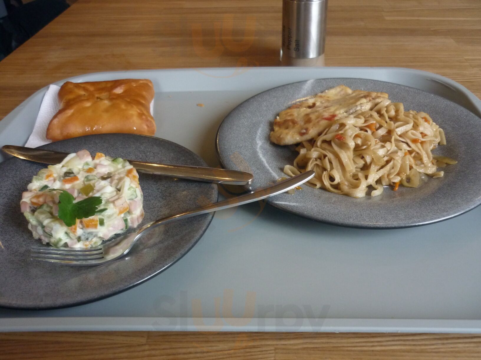 Столовая Березка