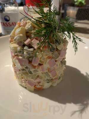 Кафе Смоленка