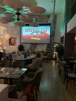 Кафе Смоленка