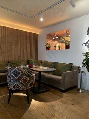 Кафе Смоленка