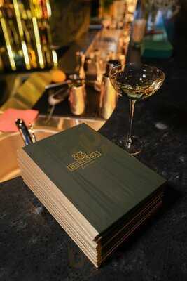 Берлога Бар