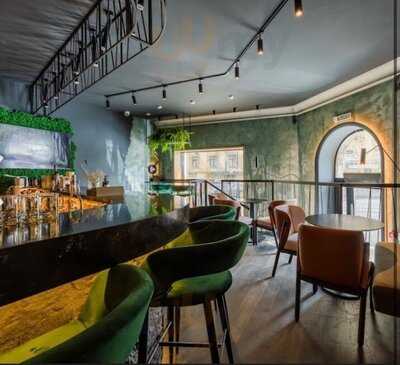 Берлога Бар