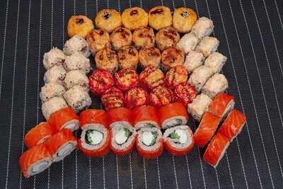 Империя Суши&Пицца