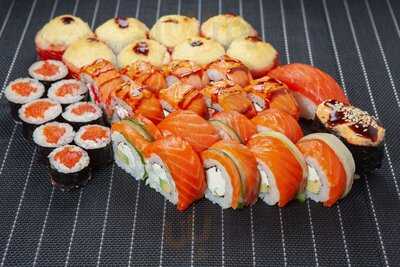 Империя Суши&Пицца