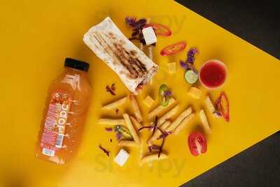 Шаверма Просто Вася