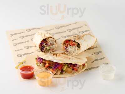 Шаверма Просто Вася