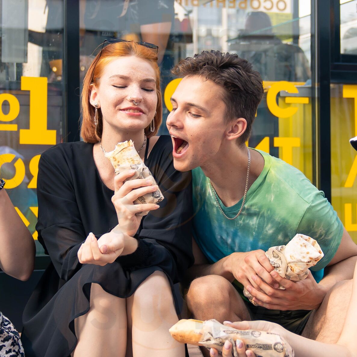 Шаверма Просто Вася