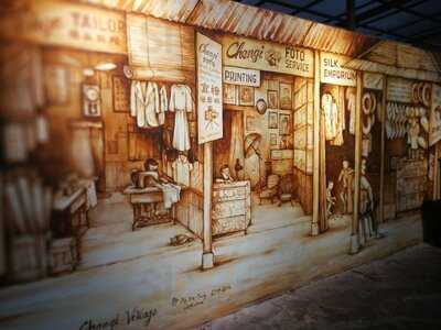 Tang Tea House Changi