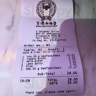 Gong Yuan Ma La Tang