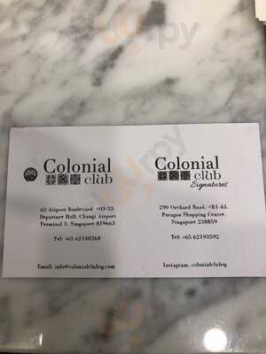 Colonial Club
