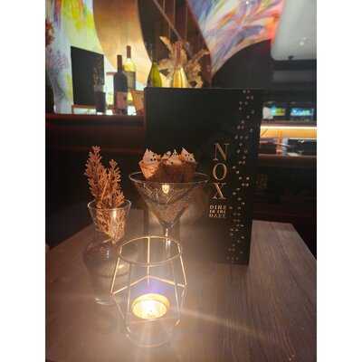 Nox - Dine In The Dark