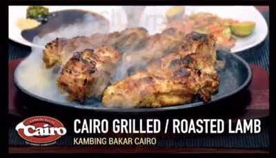 Kambing Bakar Cairo