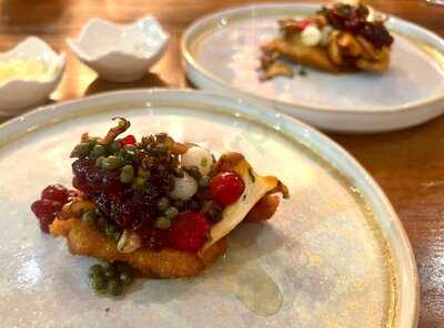 Chef's Table By Chef Stephan Zoisl