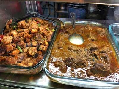 Aishah Lee Muslim Food