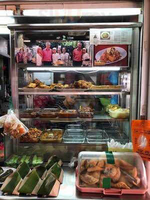 Aishah Lee Muslim Food