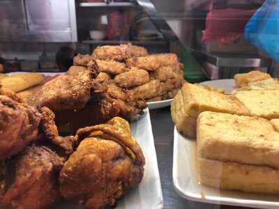 Aishah Lee Muslim Food