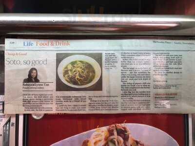 Aishah Lee Muslim Food