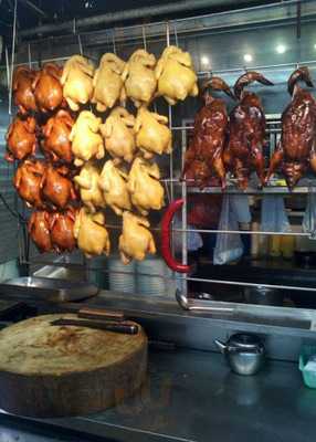 Pearl's Court Food Court